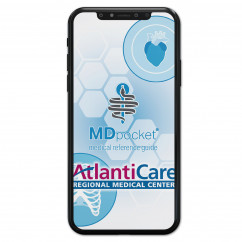MDpocket® Atlanticare Medical Student eBook 